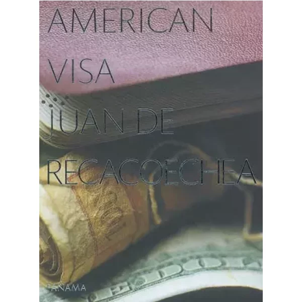 American Visa - Juan De Recacoechea Et Isabelle Gugnon-image