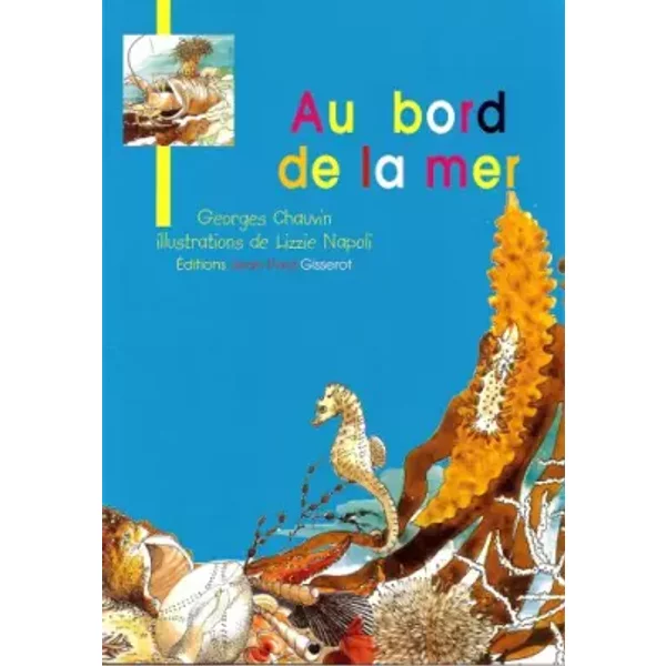 Au Bord De La Mer - Chauvin/Napoli-image