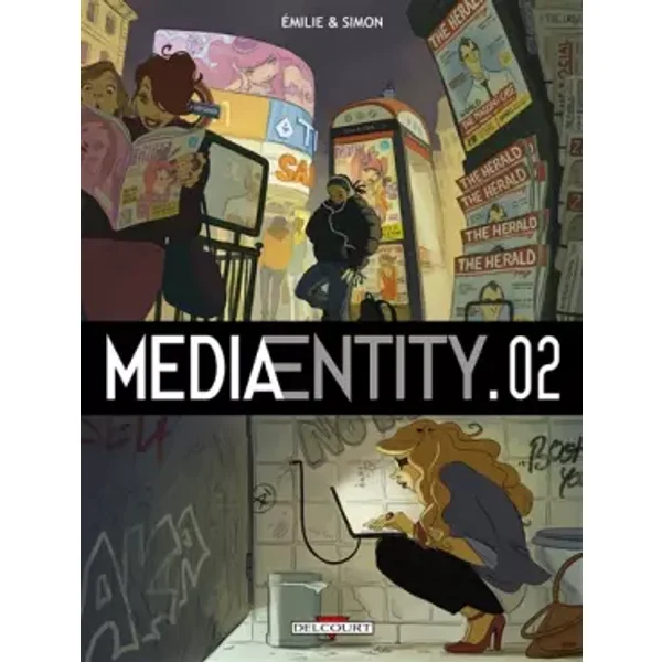 MediaEntity T02 - SIMON+EMILIE