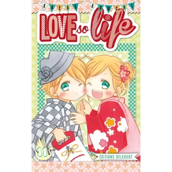 Love so life T11