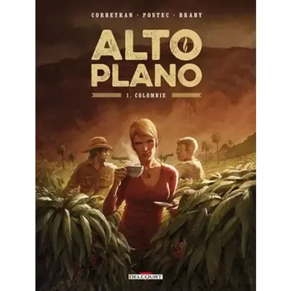 Alto Plano T01: Colombie - POSTEC-V+CORBEYRA-E
