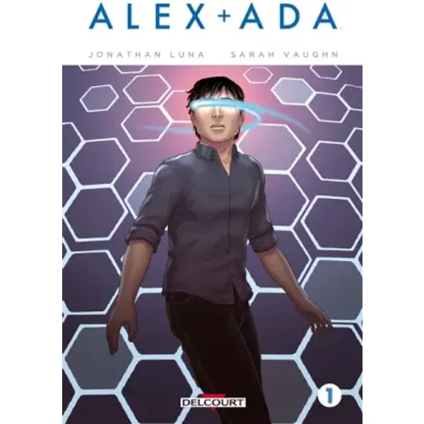 Alex + Ada T01 - Sarah Vaughn, Jonathan Luna, Jonathan Luna
