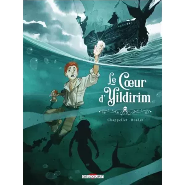 Coeur d'Yildirim - Marc-Antoine Boidin, Valerie Chappellet