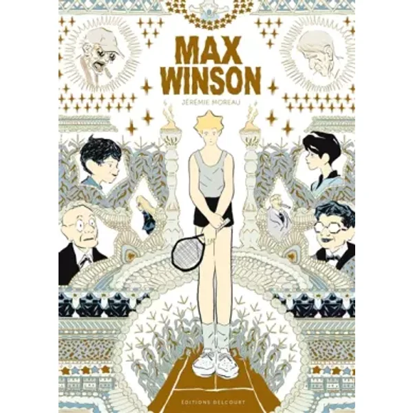 Max Winson - Intégrale