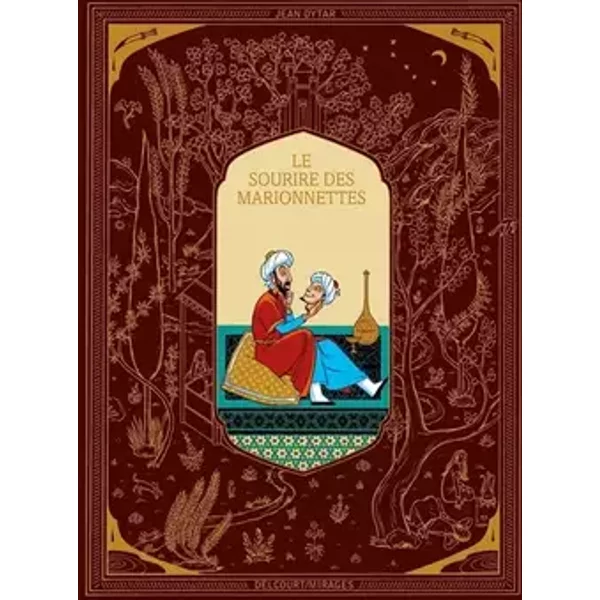Le Sourire des marionnettes - Jean Dytar