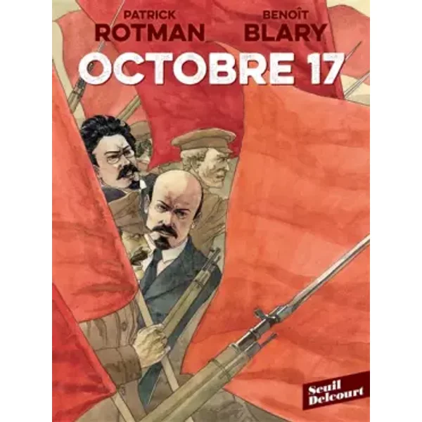 Octobre 17 - Patrick Rotman