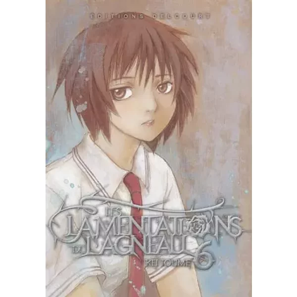 Les lamentations de l'agneau Vol.6 - Tôme Kei / TOUME Kei