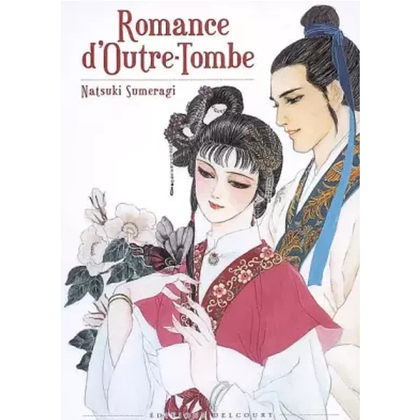 Romance d'outre-tombe - Natsuki Sumeragi