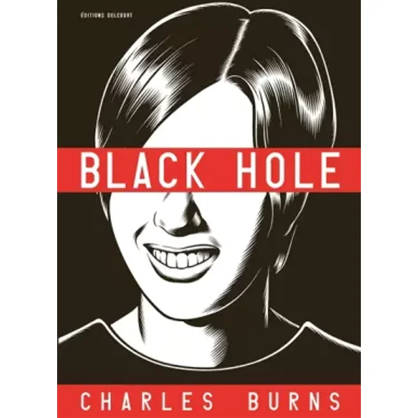 Black Hole - Intégrale - BURNS-C