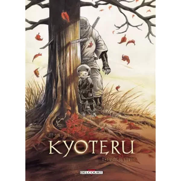 Kyoteru Vol.1 - JEE-Yun