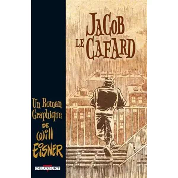 Jacob le cafard - Will Eisner