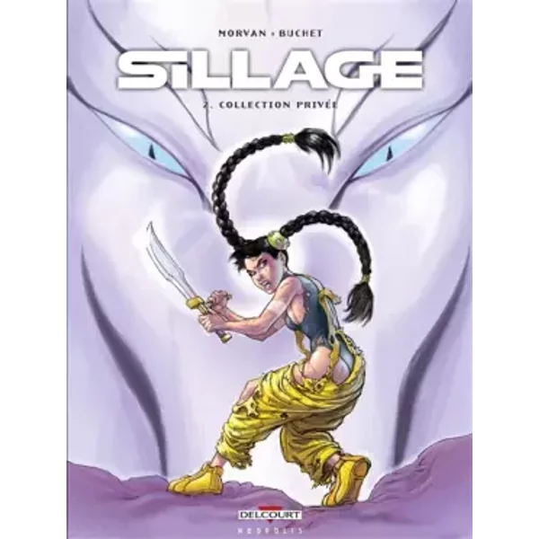 Sillage T02: Collection privée - MORVAN+BUCHET