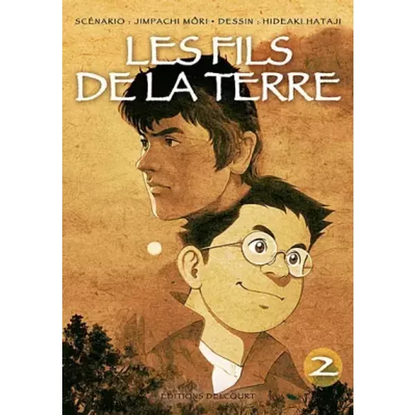 Fils de la Terre (les) Vol.2 - MORI Jinpachi / MOURI Jinpachi