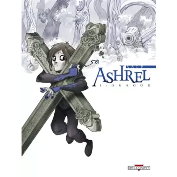 Ashrel, Tome 1 : Dragon - Valp