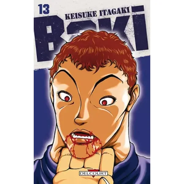 Baki Vol.13 - Keisuke Itagaki