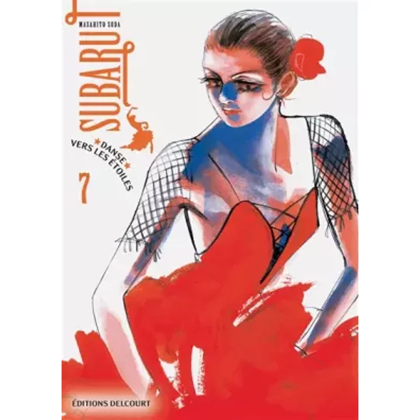Subaru, danse vers les étoiles! Vol.7 - SODA Masahito