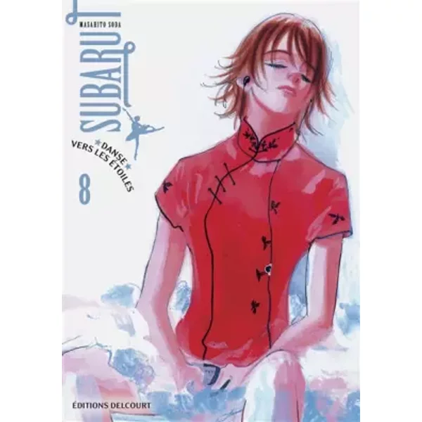 Subaru, danse vers les étoiles! Vol.8 - SODA Masahito