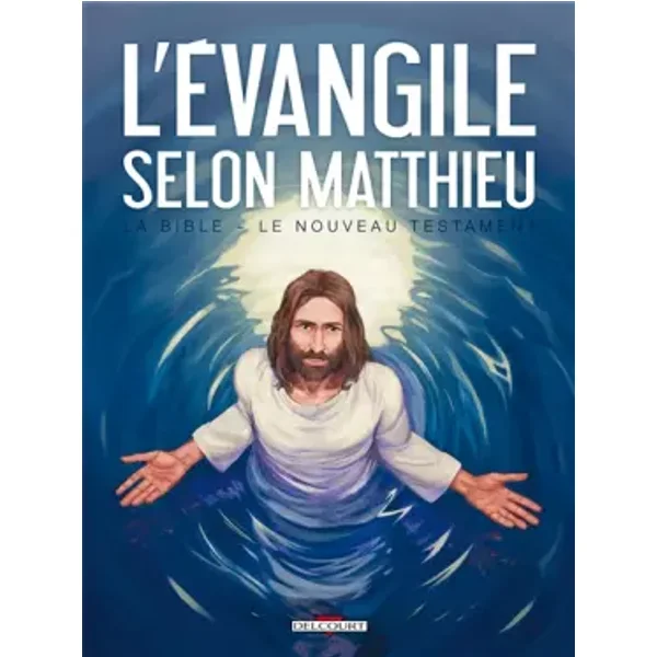 La Bible - Le Nouveau Testament - L'Évangile selon Matthieu - CAMUS-J.C+DUFRANNE-M