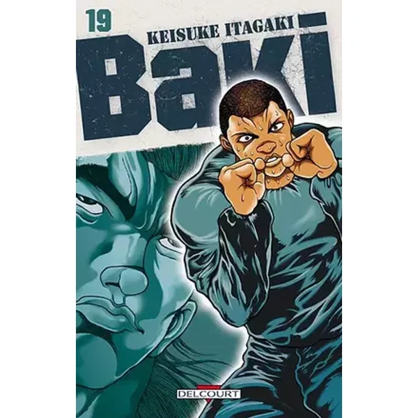Baki Vol.19 - Keisuke Itagaki