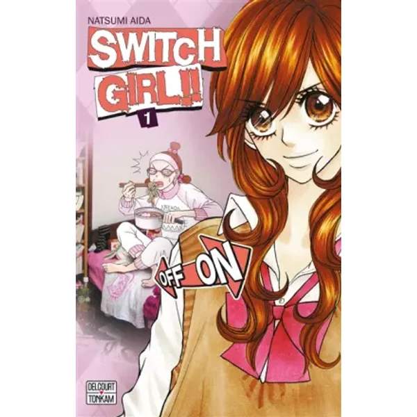 Switch Girl Vol.1 - Natsumi Aida-image