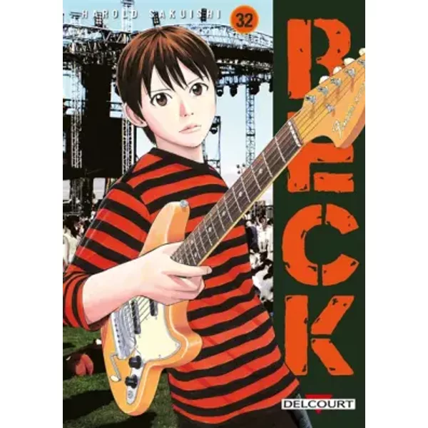 Beck Vol.32 - HAROLD Sakuishi