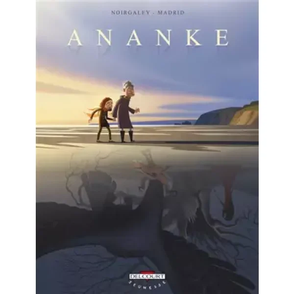 Ananke - Noirgaley, Edwin Madrid