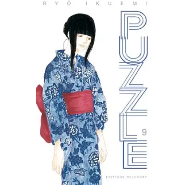 Puzzle T09 - IKUEMI-R