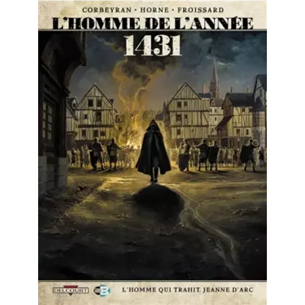 L'Homme de l'année T02: 1431.0 - CORBEYRAN-E+HORNE