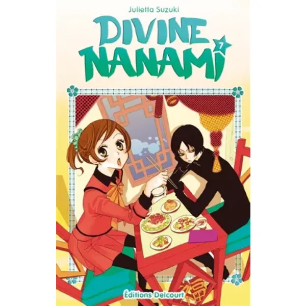 Divine Nanami T07 - SUZUKI-J