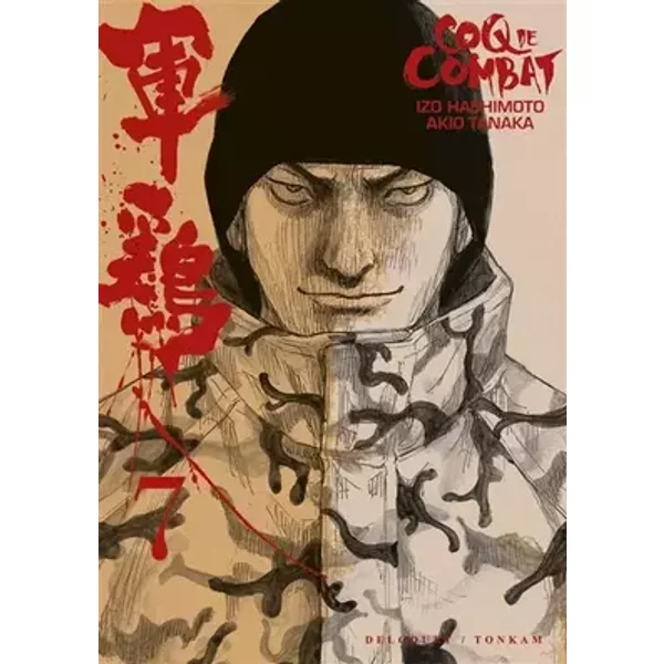 Coq de combat T07 - HASHIMOTO-I+TANAKA-A