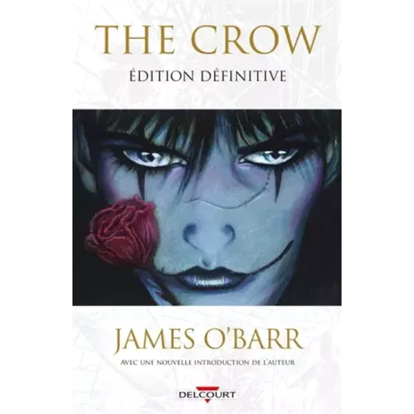 The crow - O'BARR-J