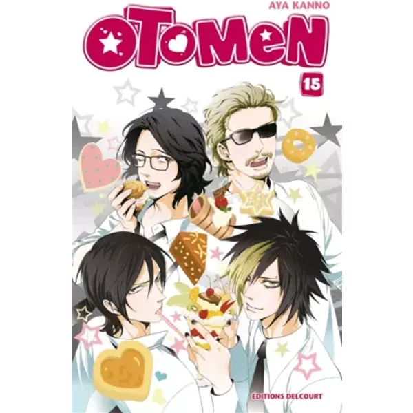 Otomen T15 - KANNO-A