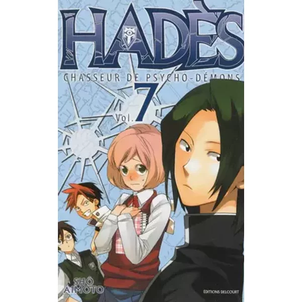Hadès, chasseur de psycho-démons, Tome 7 - Shô Aimoto
