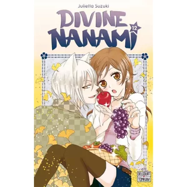 Divine Nanami T12 - SUZUKI-J