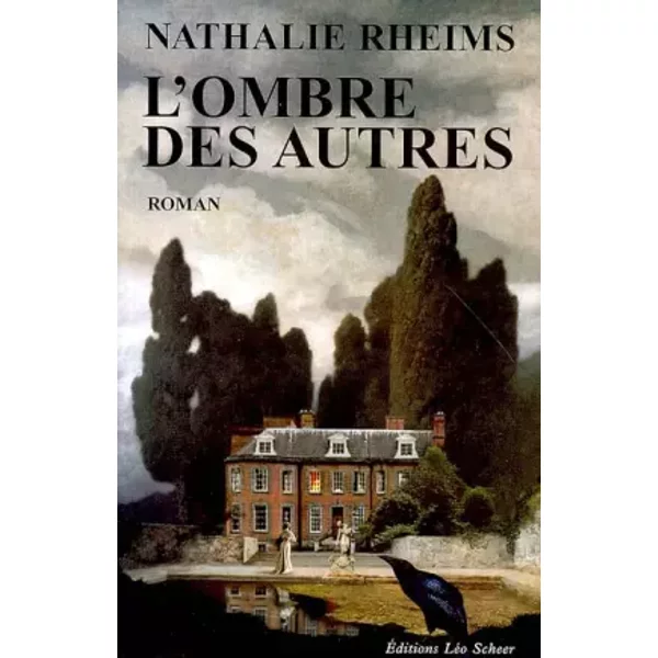 L'ombre Des Autres - Nathalie Rheims-image