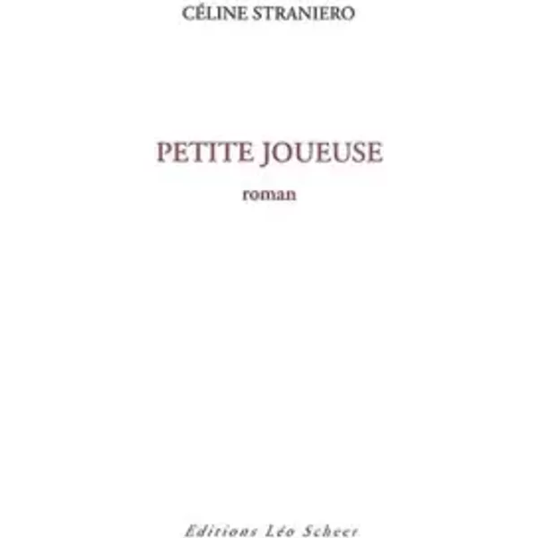 Petite Joueuse - CéLine Straniero-image