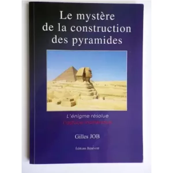 Le MystèRe De La Construction Des Pyramides-image