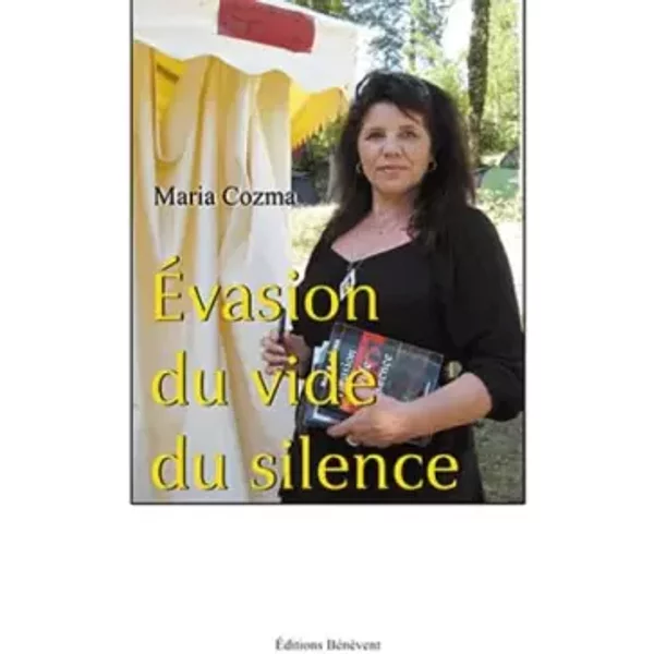 Evasion du vide du silence - Maria Cozma