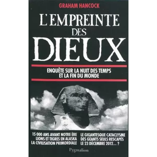 L'empreinte des dieux - Graham Hancock