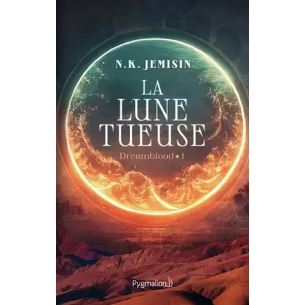 La Lune tueuse - N.K. Jemisin, Pierre-Paul Durastanti
