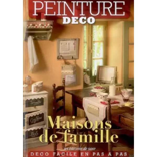 Maisons De Famille - Viviane Rousset, Collectif-image