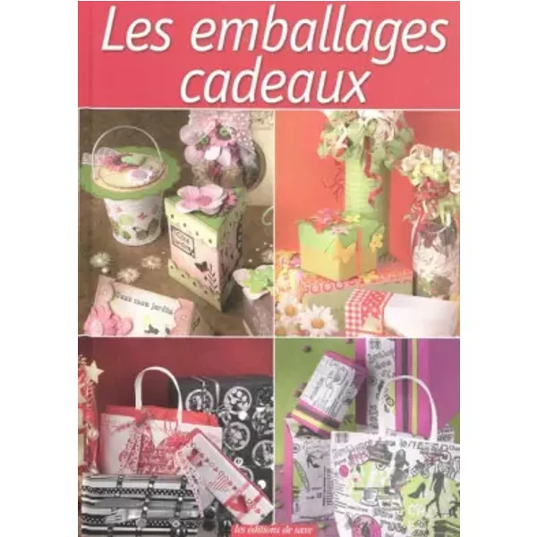 Les Emballages Cadeaux - Viviane Rousset, Didier Barbecot-image
