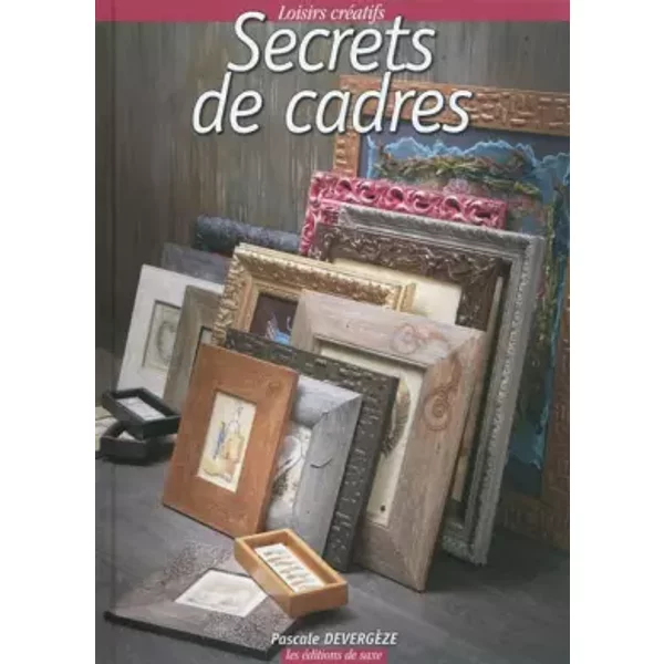 Secrets De Cadres - Pascale DevergèZe-image
