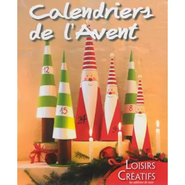 Calendriers de l'Avent - Sigrid Heinzmann, Marion Richaud-Villain