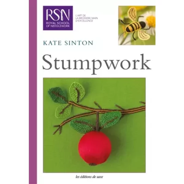 Stumpwork - Kate Sinton, Céline Poncet, Paul Bricknell
