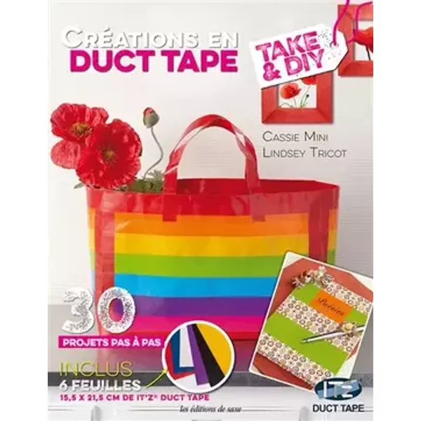 CREATION DEN DUCT TAPE - Mini/Tricot