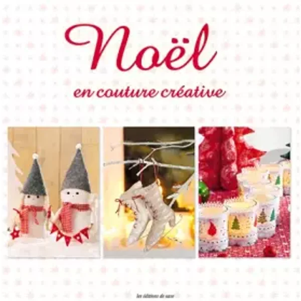 NOEL EN COUTURE CREATIVE - Collectif
