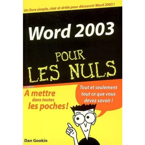 Word 2003 - Dan Gookin