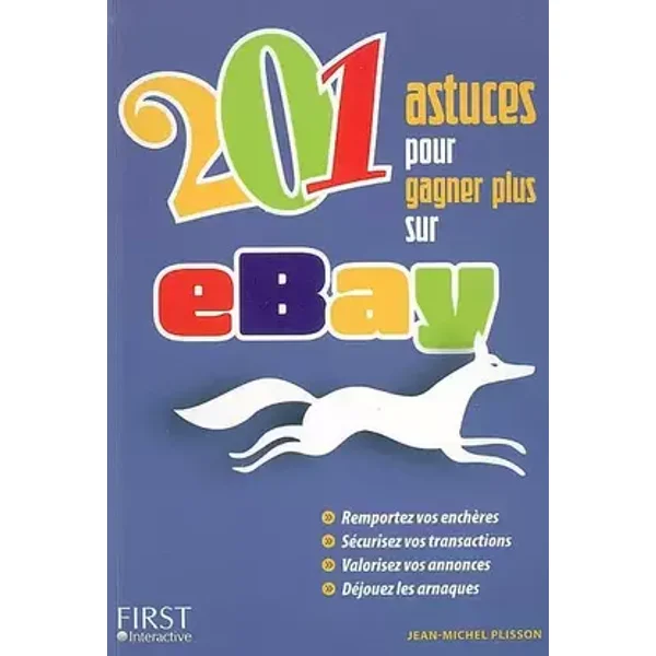 201 ASTUCES PR GAGN PLUS EBAY - Jean-Michel Plisson