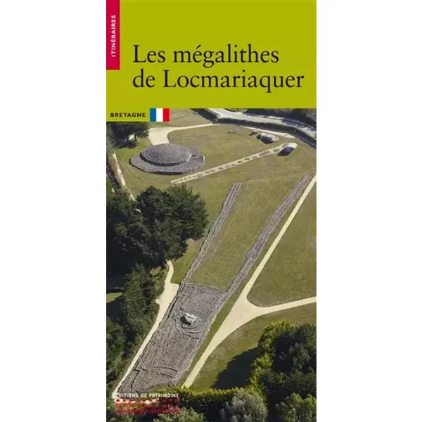 Les Mégalithes de Locmariaquer - Serge Cassen, Jean-Yves Tinevez